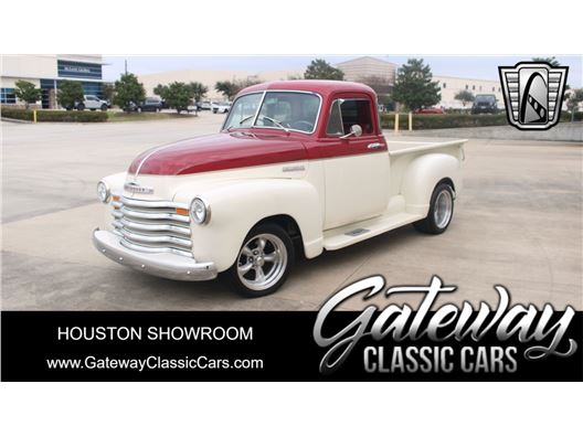 1953 Chevrolet 5 Window for sale in Houston, Texas 77090