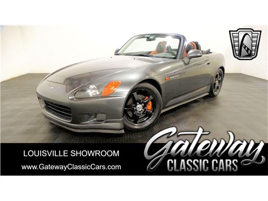 2001 Honda S2000 for sale in Memphis, Indiana 47143