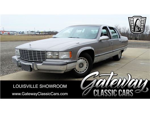 1996 Cadillac Fleetwood for sale in Memphis, Indiana 47143