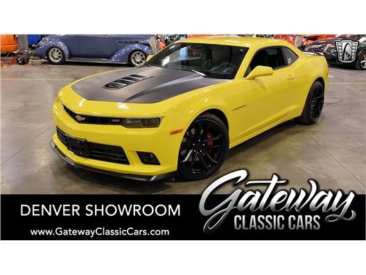 2014 Chevrolet Camaro for sale in Englewood, Colorado 80112