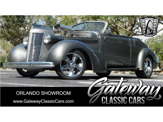 1937 Buick Series 40 for sale in Lake Mary, Florida 32746