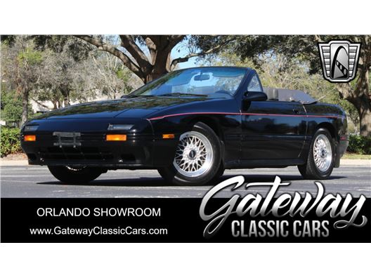 1988 Mazda RX7 for sale in Lake Mary, Florida 32746