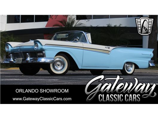 1957 Ford Fairlane for sale in Lake Mary, Florida 32746