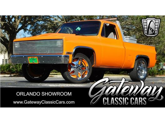 1987 GMC R1500 for sale in Lake Mary, Florida 32746