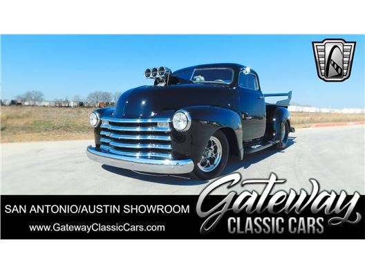 1950 Chevrolet 3100 for sale in New Braunfels, Texas 78130