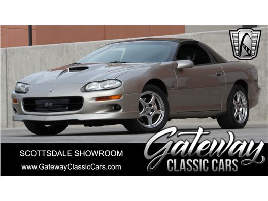 2000 Chevrolet Camaro for sale in Phoenix, Arizona 85027