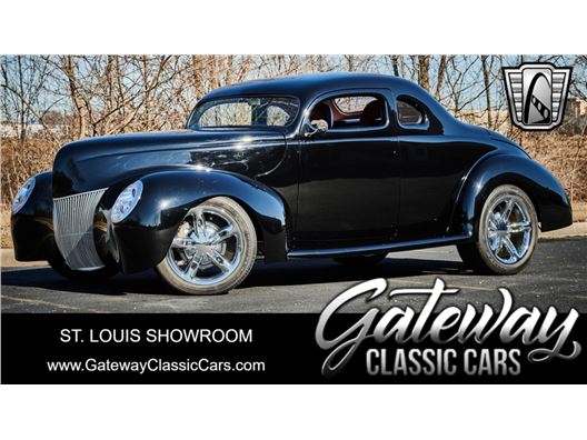 1940 Ford Coupe for sale in OFallon, Illinois 62269