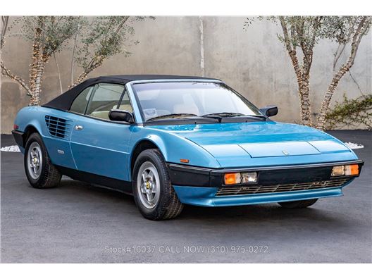 1984 Ferrari Mondial for sale in Los Angeles, California 90063