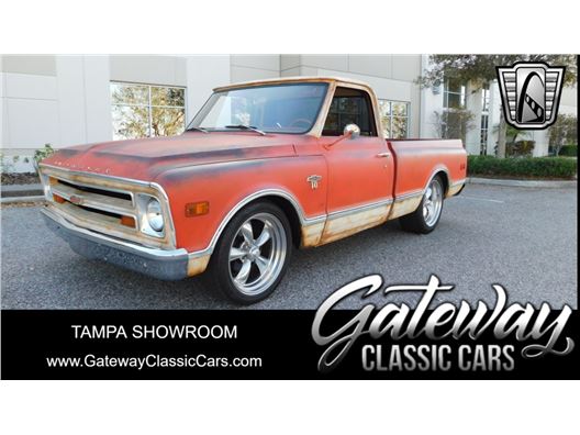 1968 Chevrolet C10 for sale in Ruskin, Florida 33570