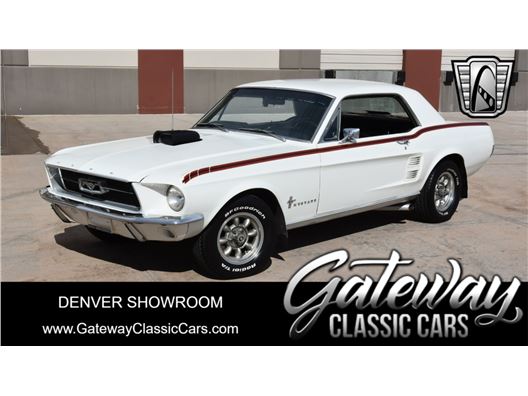 1967 Ford Mustang for sale in Englewood, Colorado 80112