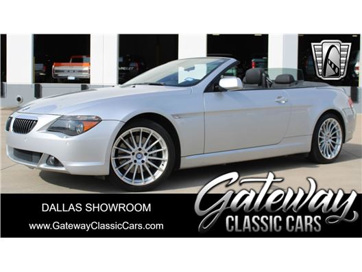 2006 BMW 650i for sale in Grapevine, Texas 76051