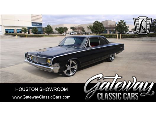 1965 Chrysler Windsor for sale in Houston, Texas 77090