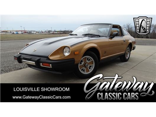 1980 Datsun 280ZX for sale in Memphis, Indiana 47143