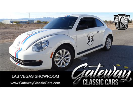 2013 Volkswagen Beetle for sale in Las Vegas, Nevada 89118