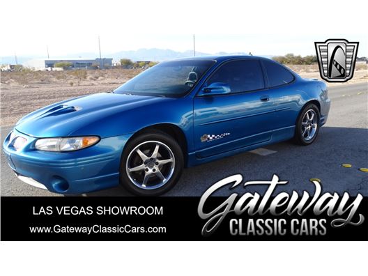 1998 Pontiac Grand Prix for sale in Las Vegas, Nevada 89118