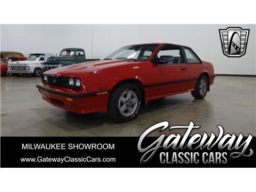 1987 Chevrolet Cavalier for sale in Caledonia, Wisconsin 53126
