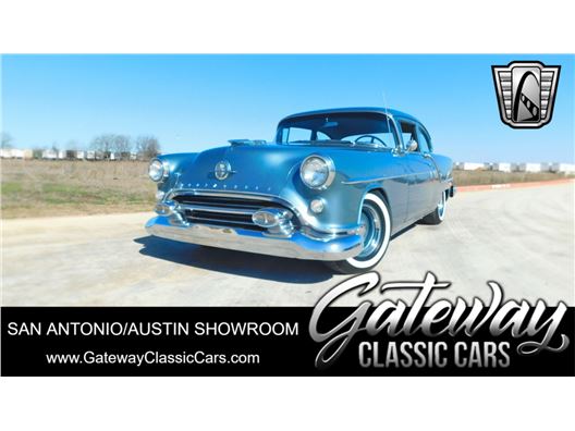 1954 Oldsmobile Super 88 for sale in New Braunfels, Texas 78130