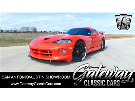 1997 Dodge Viper for sale in New Braunfels, Texas 78130