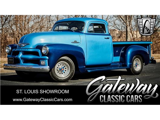 1955 Chevrolet 3100 for sale in OFallon, Illinois 62269