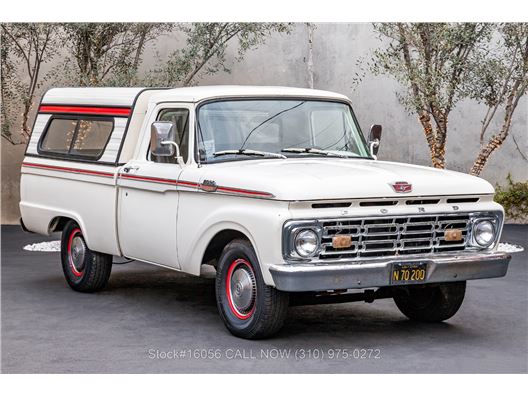 1964 Ford F100 for sale in Los Angeles, California 90063
