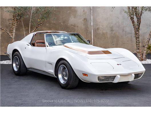 1972 Chevrolet Corvette for sale in Los Angeles, California 90063