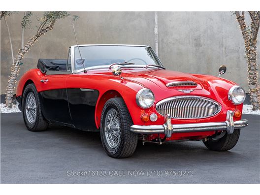 1966 Austin-Healey 3000 BJ8 for sale in Los Angeles, California 90063