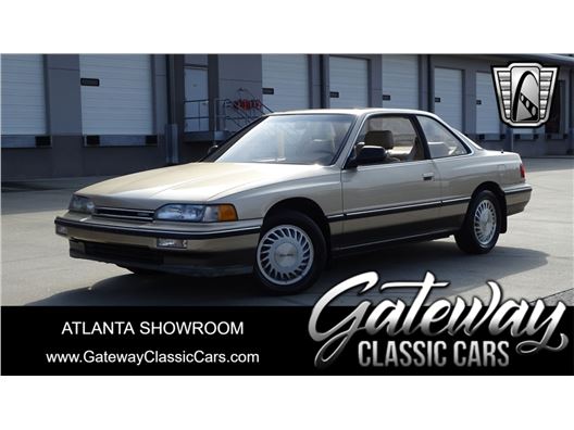 1989 Acura Legend for sale in Alpharetta, Georgia 30005