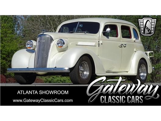 1937 Chevrolet Deluxe Master for sale in Alpharetta, Georgia 30005