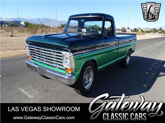 1967 Ford F250 for sale in Las Vegas, Nevada 89118
