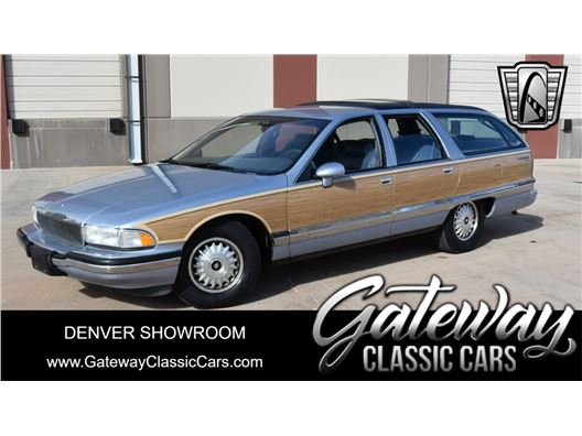 1994 Buick Roadmaster for sale in Englewood, Colorado 80112