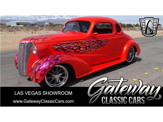 1938 Chevrolet 5 Window for sale in Las Vegas, Nevada 89118