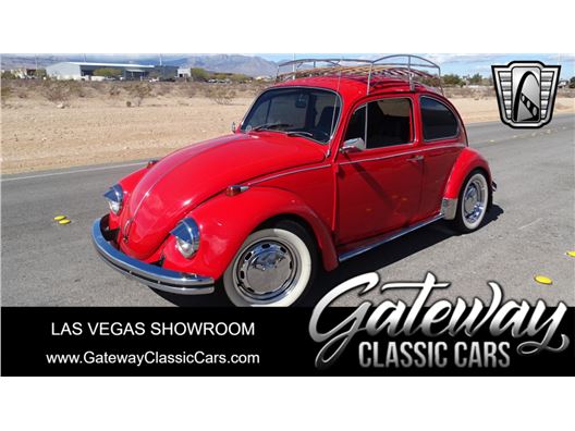 1969 Volkswagen Beetle for sale in Las Vegas, Nevada 89118