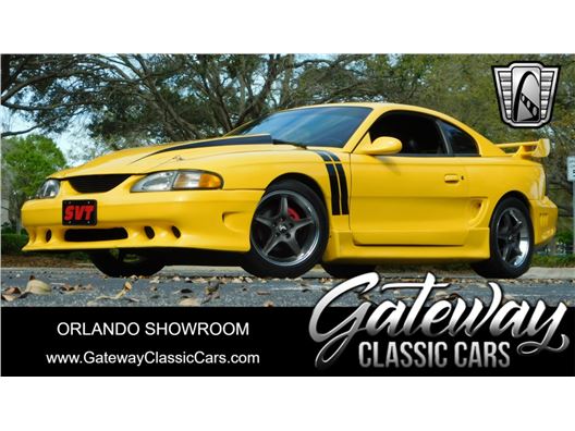 1995 Ford Mustang for sale in Lake Mary, Florida 32746