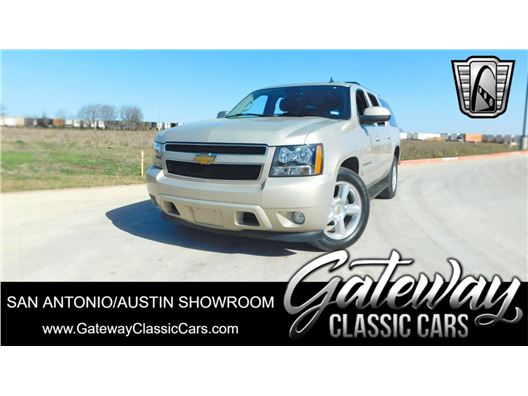 2007 Chevrolet Suburban for sale in New Braunfels, Texas 78130