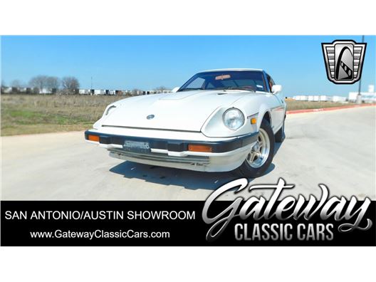 1983 Nissan 280ZX for sale in New Braunfels, Texas 78130