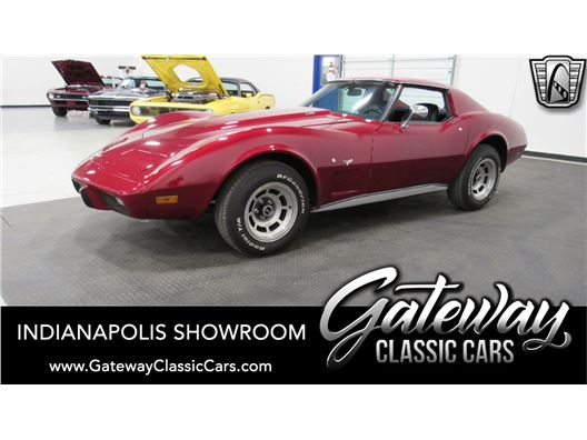 1977 Chevrolet Corvette for sale in Indianapolis, Indiana 46268