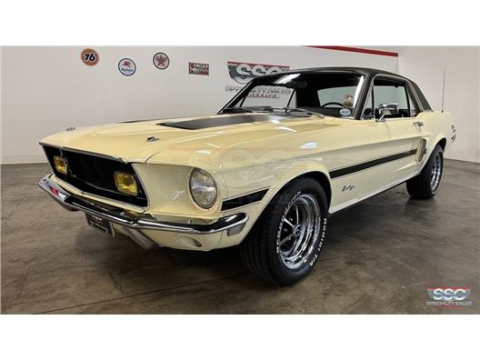 1968 Ford Mustang for sale on GoCars.org