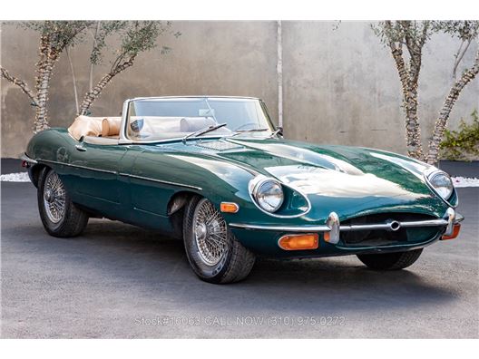 1969 Jaguar XKE Series II for sale in Los Angeles, California 90063