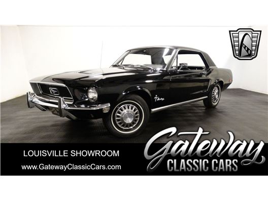 1968 Ford Mustang for sale in Memphis, Indiana 47143