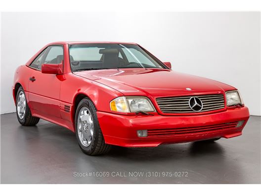 1992 Mercedes-Benz 500SL for sale in Los Angeles, California 90063