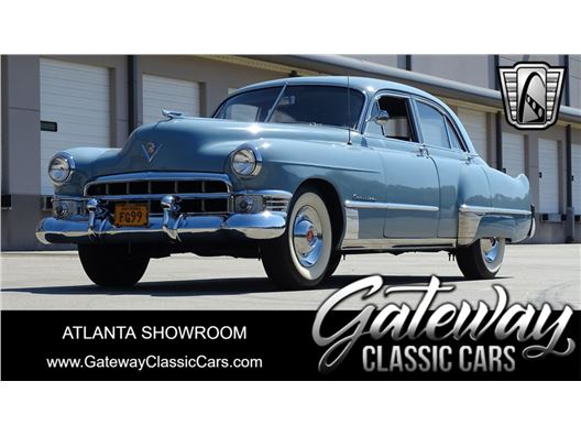 1949 Cadillac Series 62 for sale in Cumming, Georgia 30041