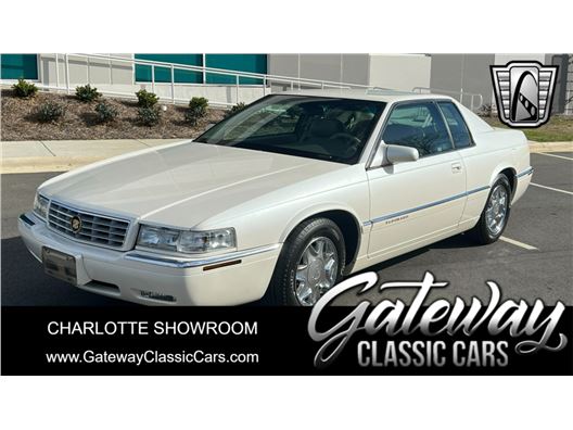 1997 Cadillac Eldorado for sale in Concord, North Carolina 28027