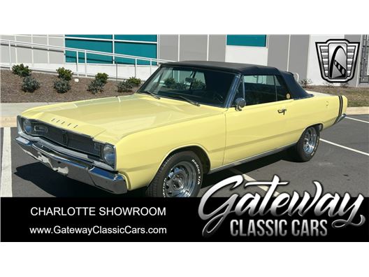 1967 Dodge Dart for sale in Concord, North Carolina 28027