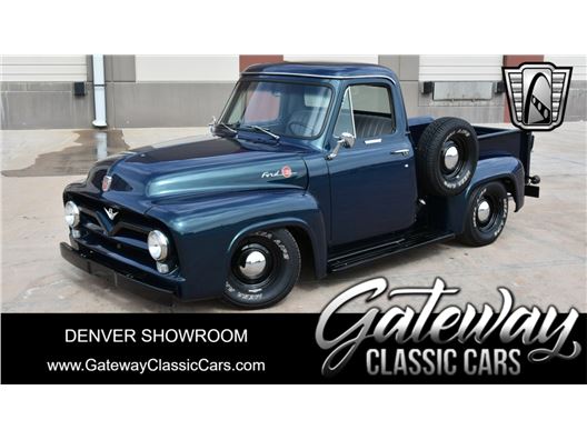 1955 Ford F100 for sale in Englewood, Colorado 80112