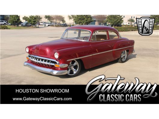 1954 Chevrolet 210 for sale in Houston, Texas 77090