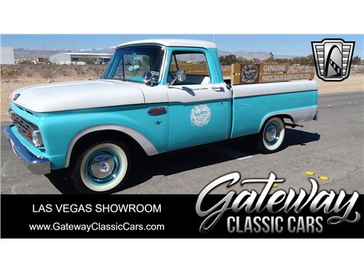 1965 Ford F100 for sale in Las Vegas, Nevada 89118