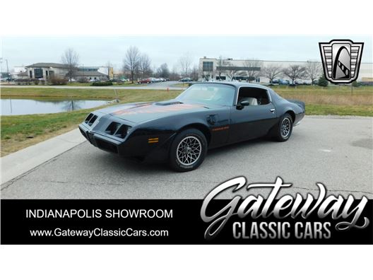 1979 Pontiac Trans Am for sale in Indianapolis, Indiana 46268