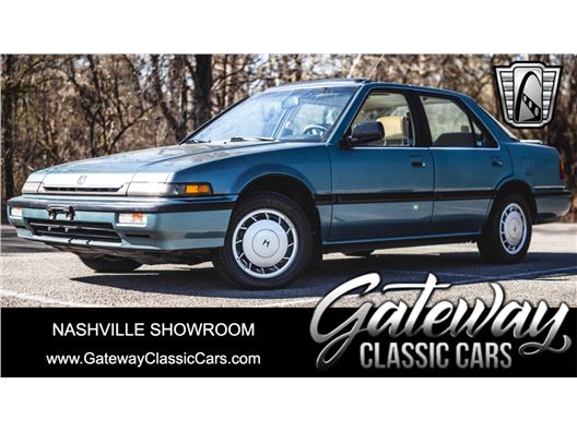 1989 Honda Accord for sale in Smyrna, Tennessee 37167