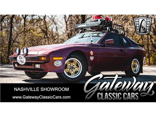 1984 Porsche 944 for sale in Smyrna, Tennessee 37167