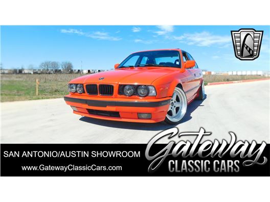 1990 BMW 535I for sale in New Braunfels, Texas 78130